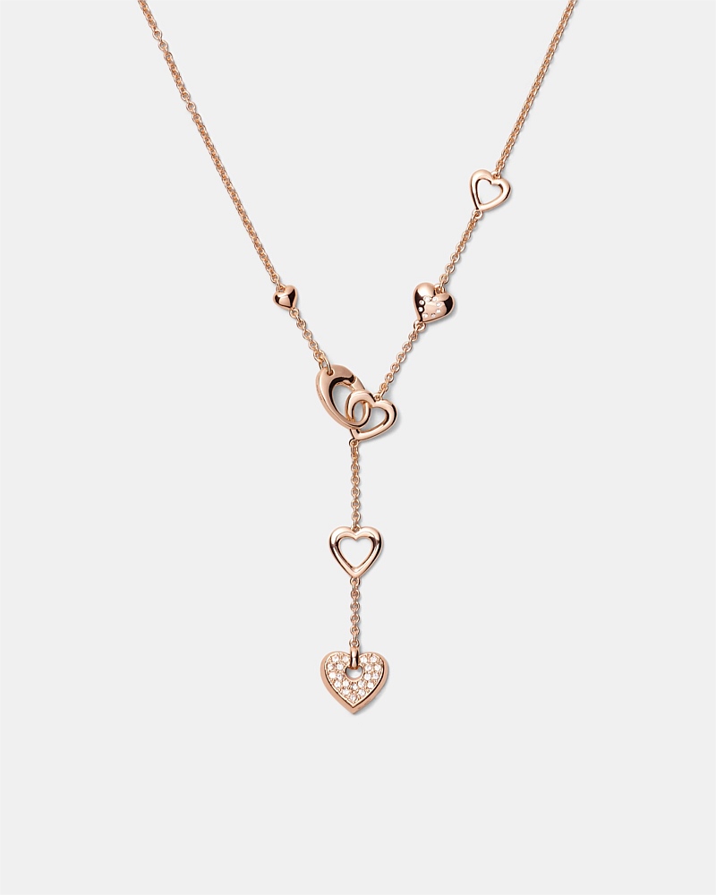 Lovely Heart Necklace