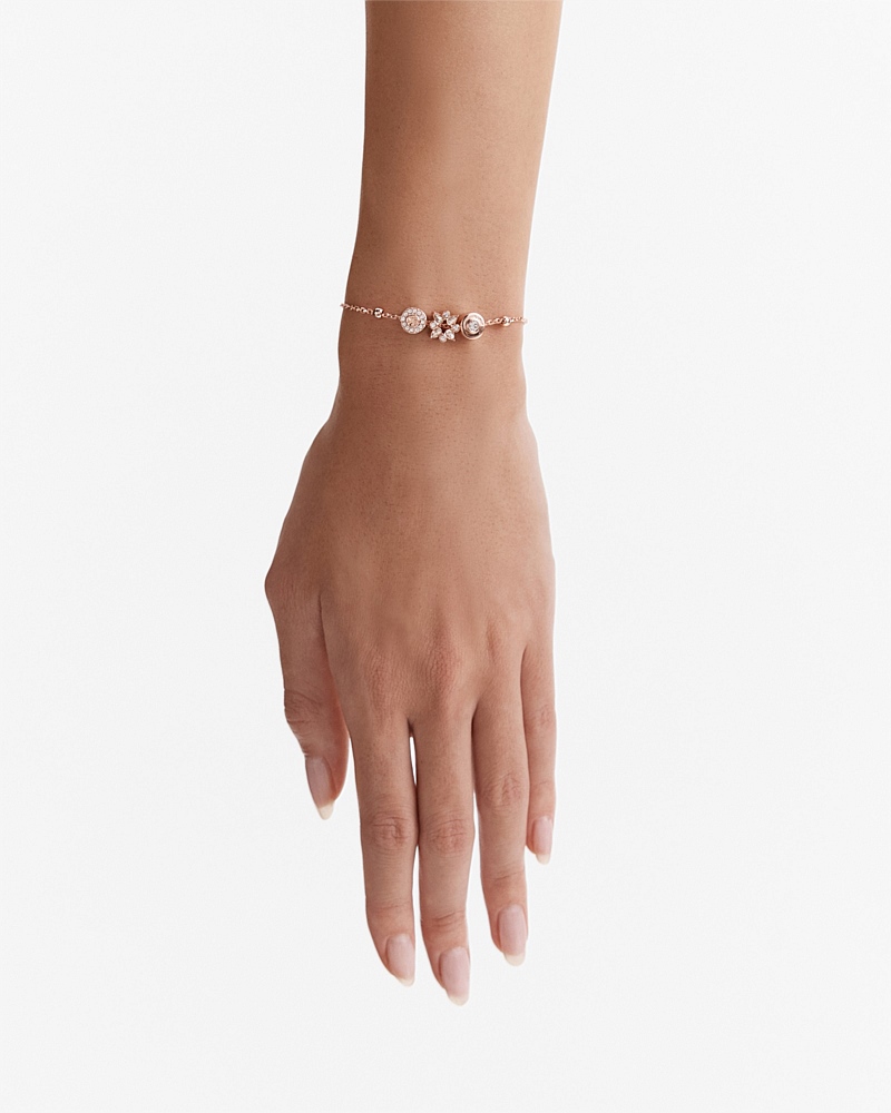 Glitters Toggle Bracelet