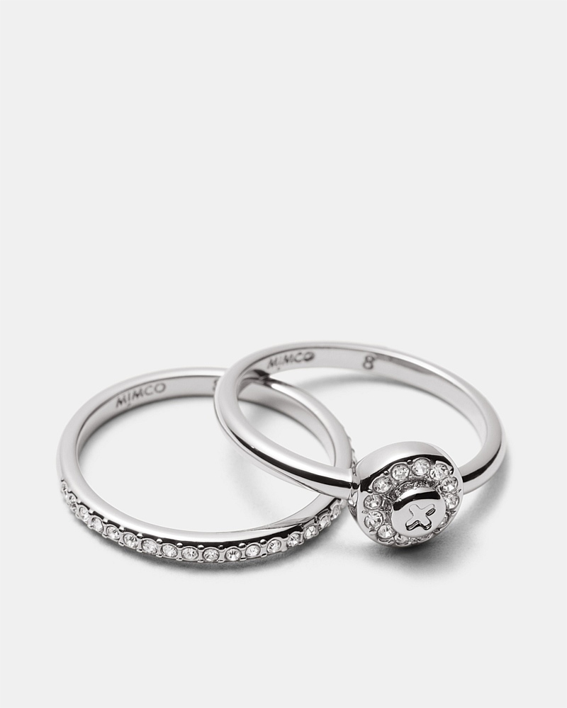 Glitters Ring Set