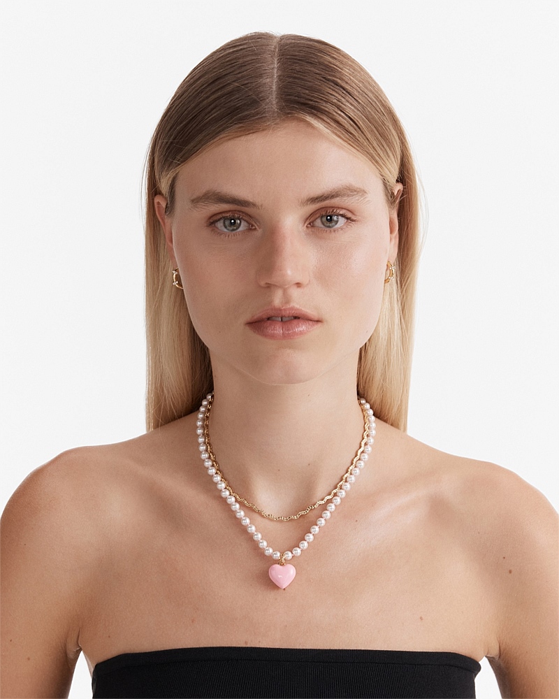 Heart Beat Necklace