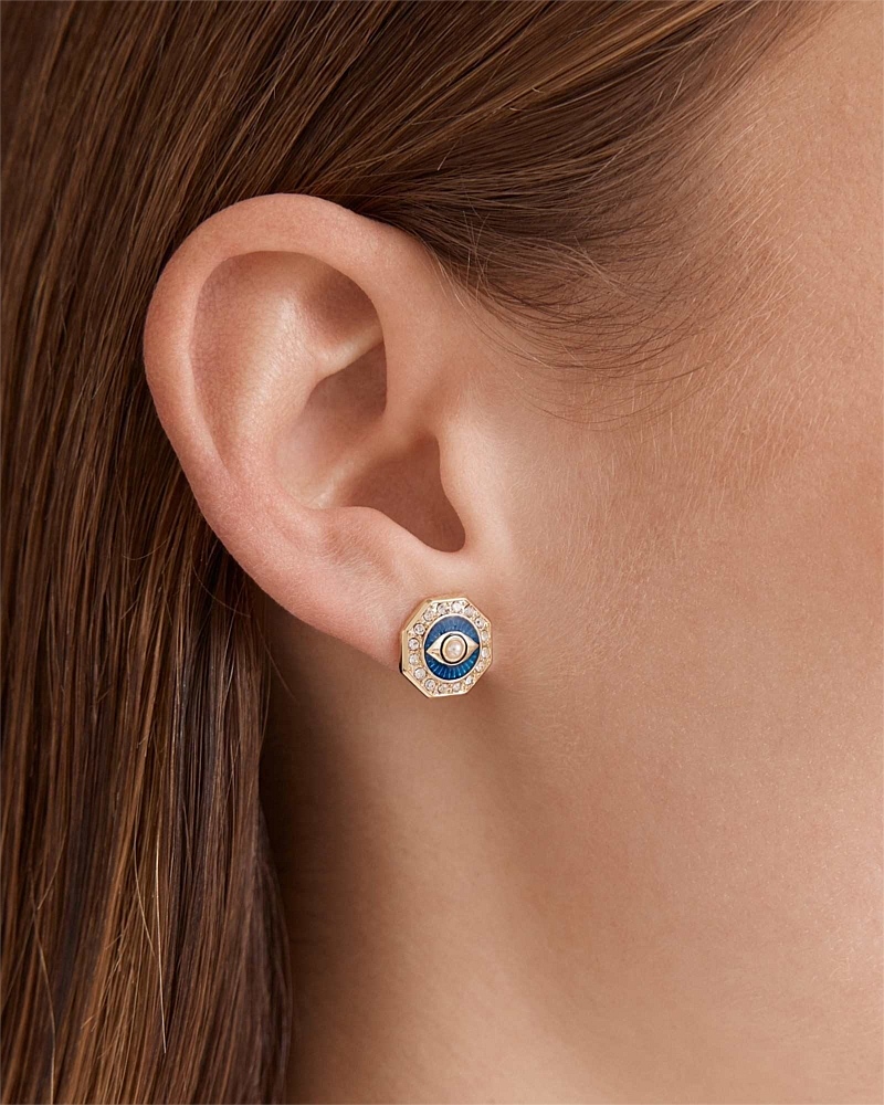 Emotional Stud Earrings