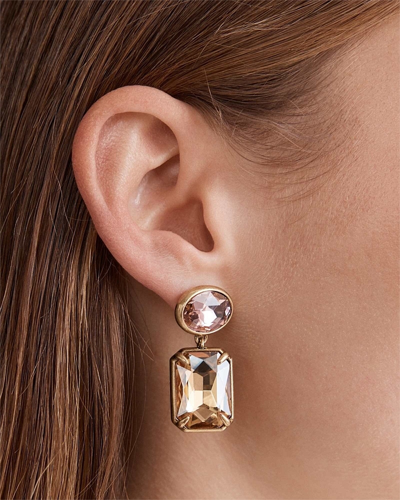 Demeanour Drop Earrings
