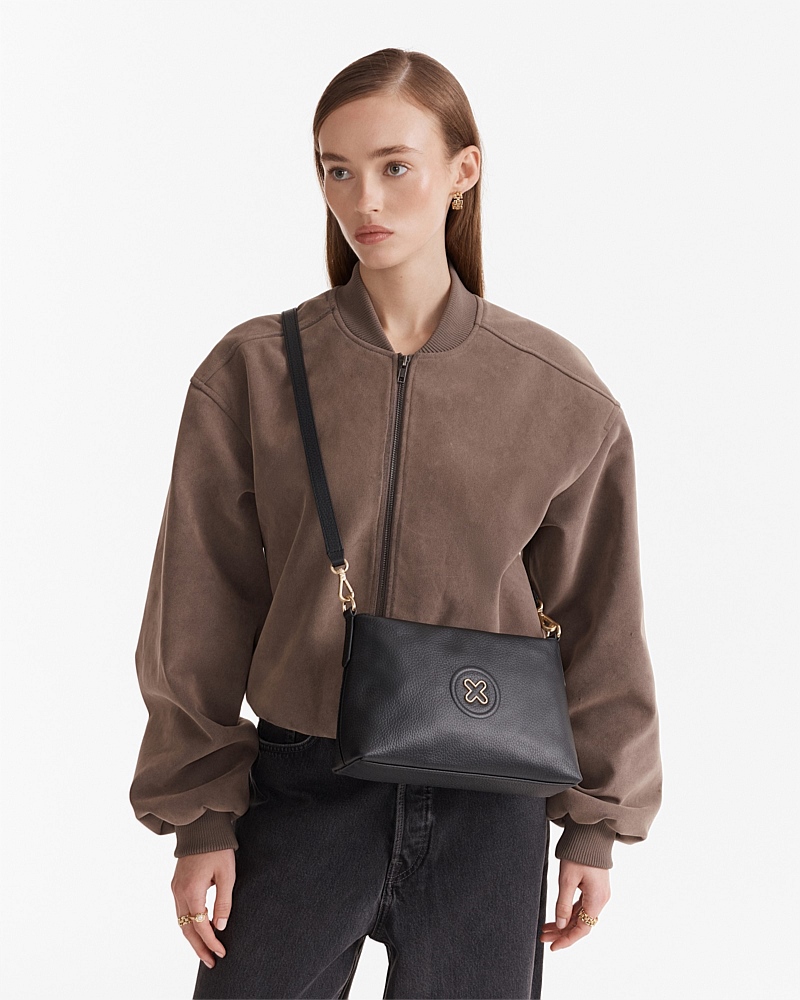 Bay Strap Crossbody Bag