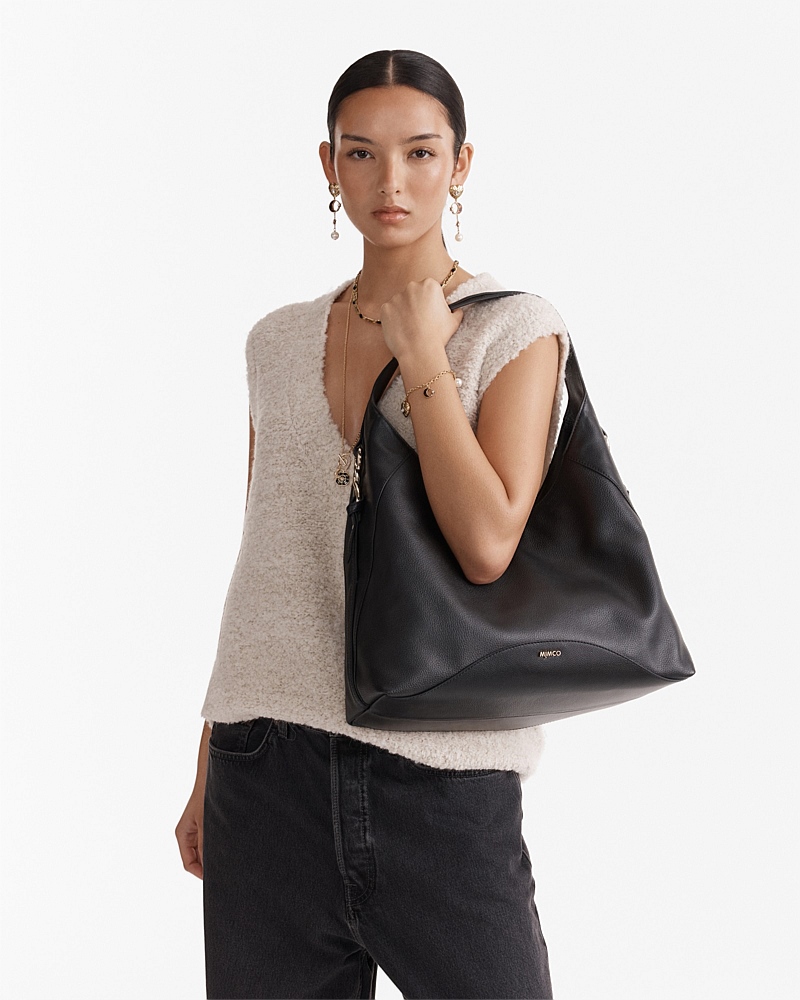 Heirloom Hobo Bag