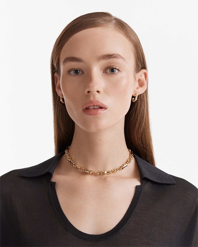 Ersa Chain Necklace