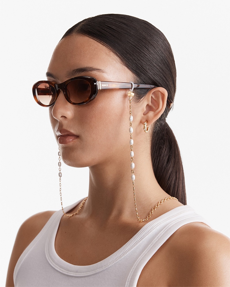 Pearly Sunglasses Chain