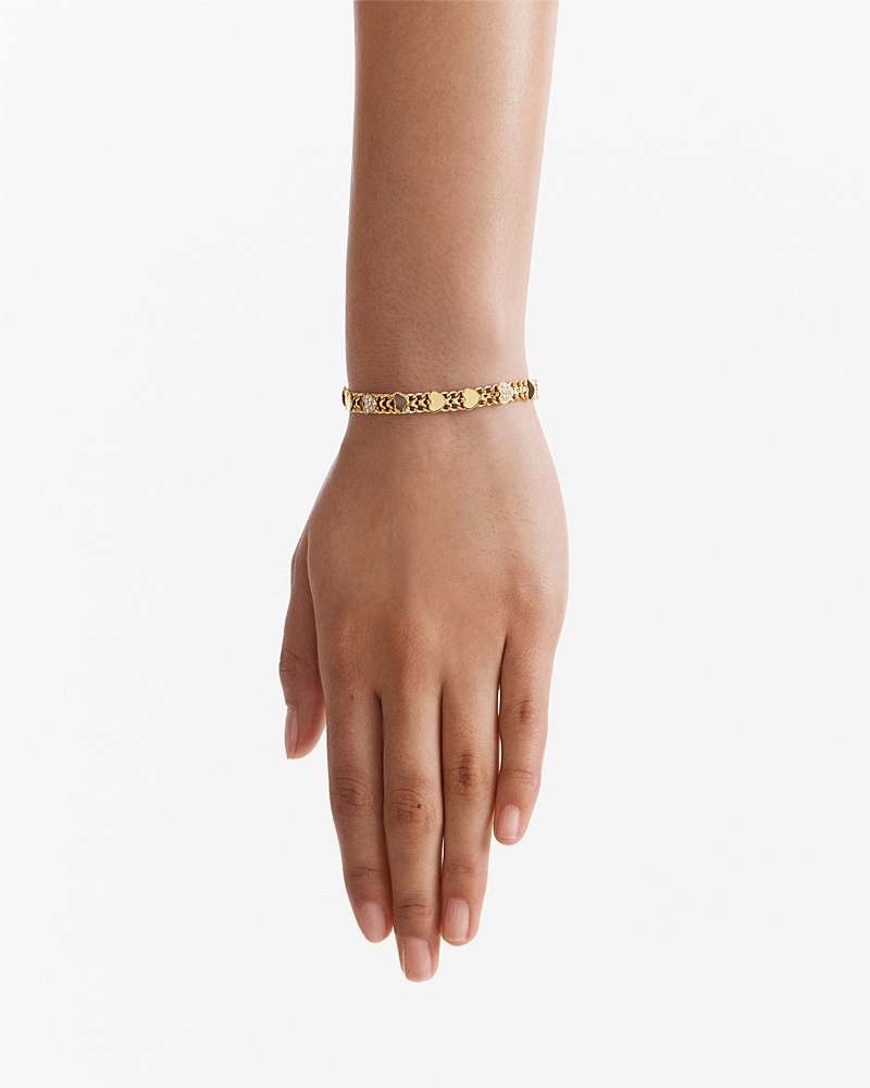 Heartful Bracelet