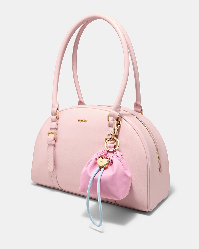 Lacey Pouch Keyring