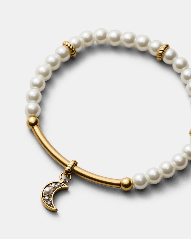 Emotional Pearl Bracelet