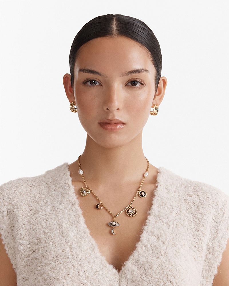 Emotional Charm Necklace