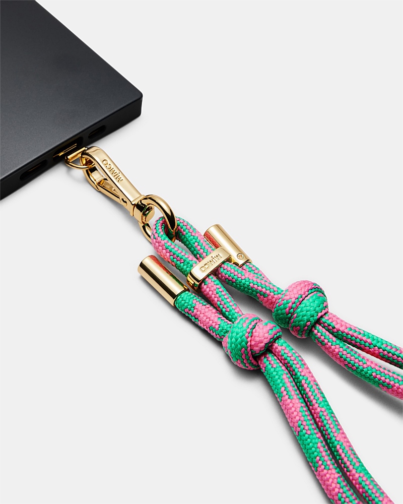 Bungee Knot Phone Wrist Strap