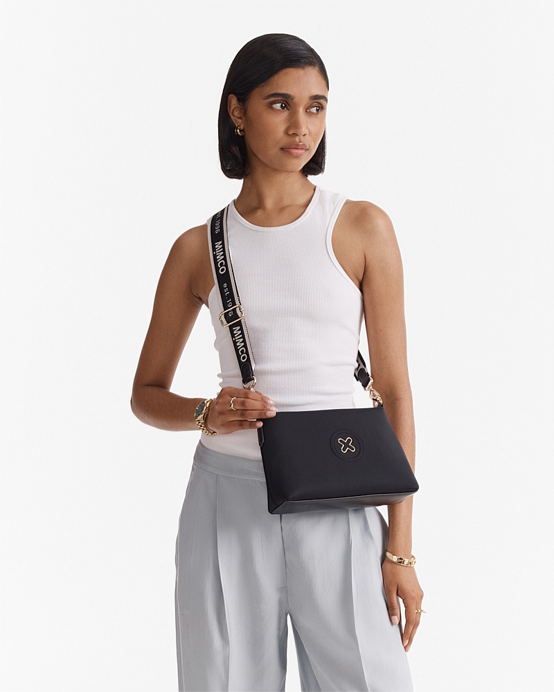 Bay Neoprene Crossbody Bag