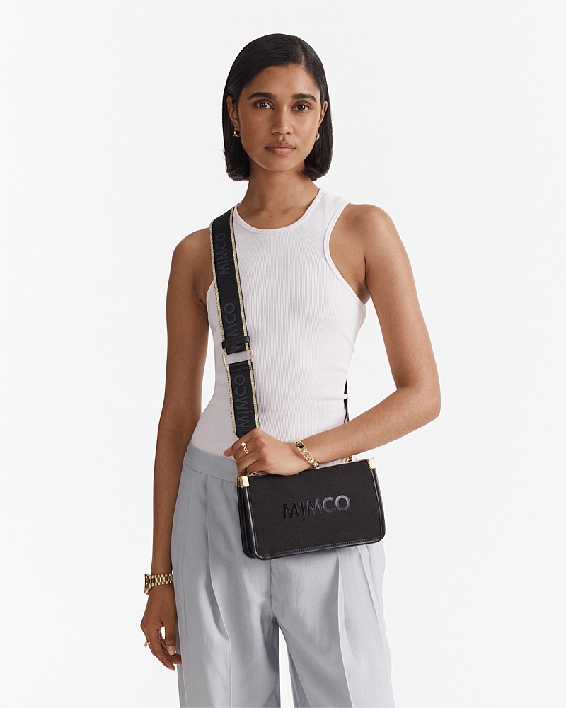 Patch Crossbody Bag