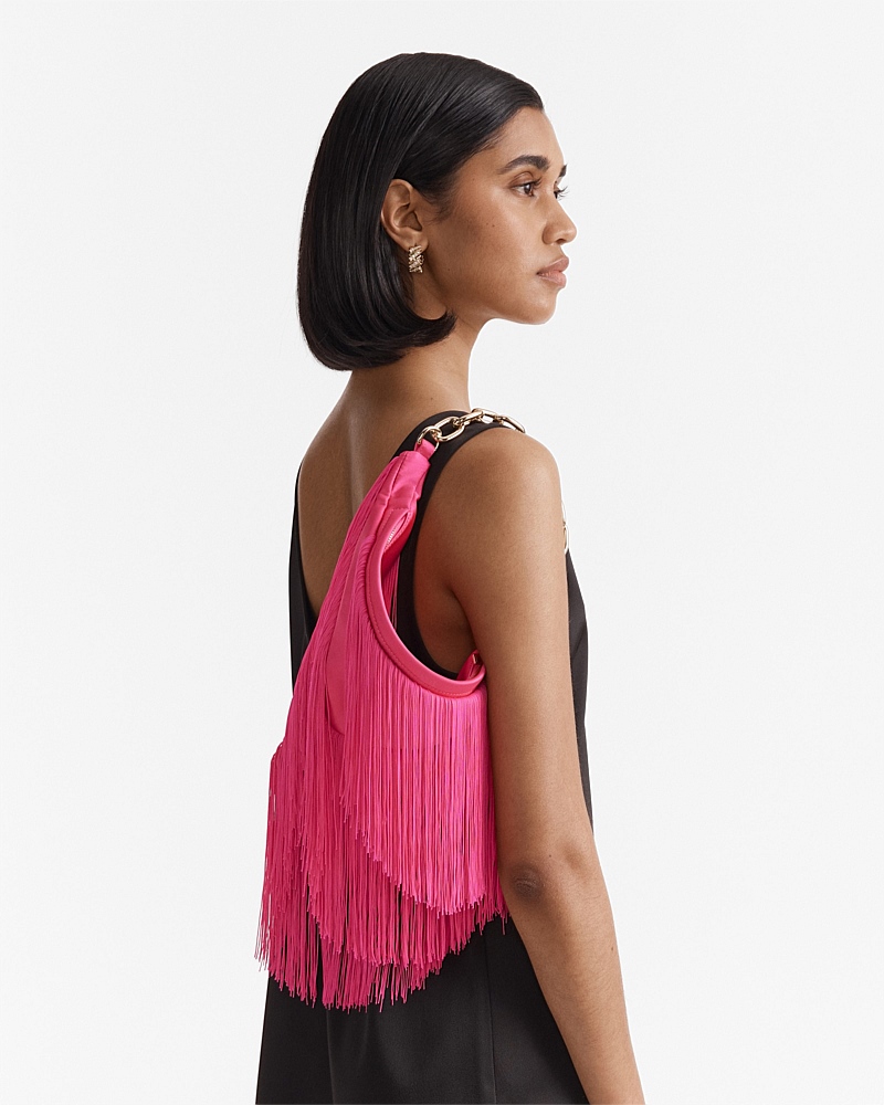 Rockbird Fringe Shoulder Bag