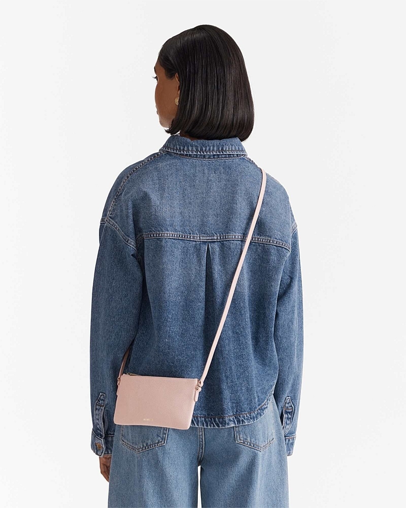 Rhiannon Pouch Crossbody Bag