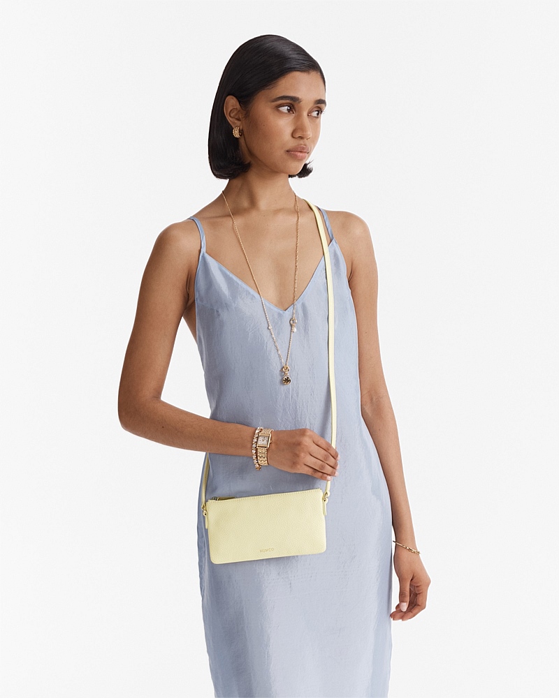 Rhiannon Pouch Crossbody Bag