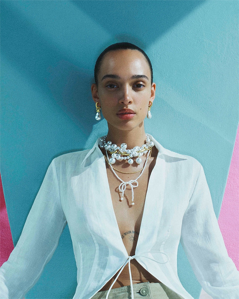 Pearly Dream Necklace