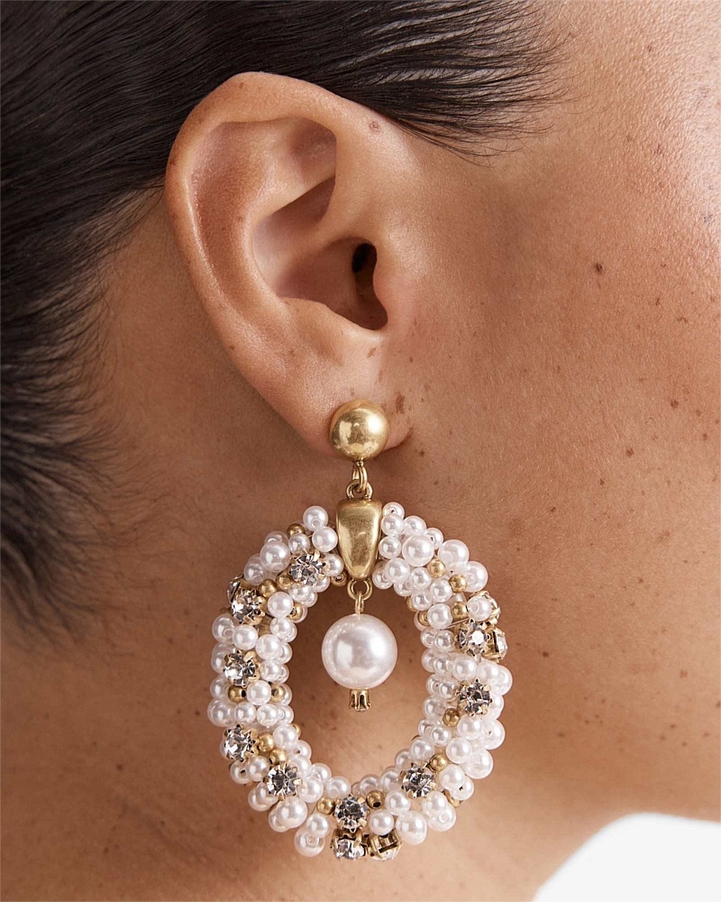 Pearly Dream Earrings