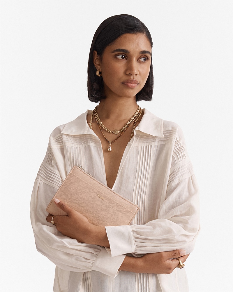 Yvette Gusset Pouch