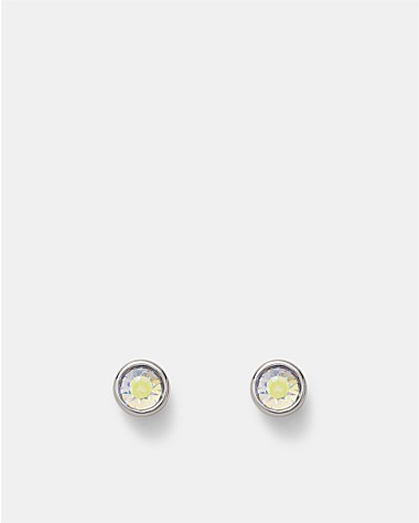 Orbit Stud Earrings