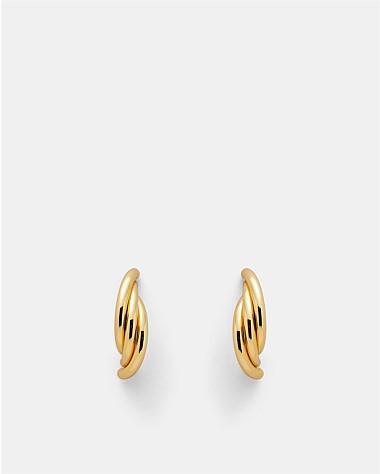 Swirling Earrings