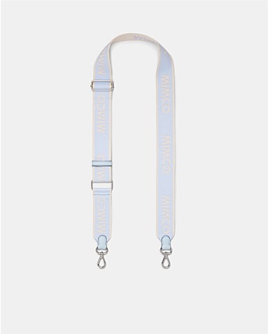 Stripe Webbing Bag Strap