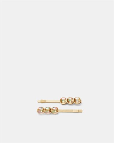 On The Rocks Hair Pin Set