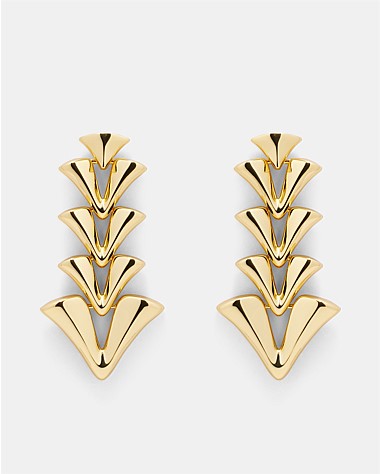 The Viper Earrings