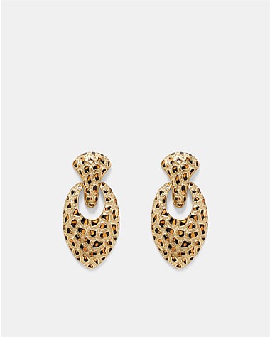 Roar Drop Earrings