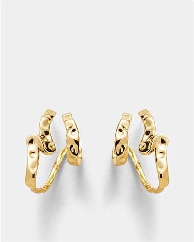 Cadence Hoop Earrings