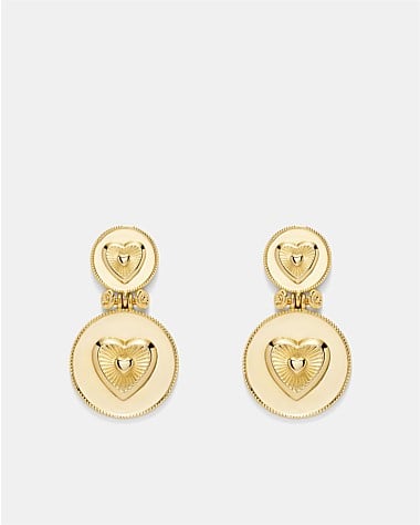 Los Angeles Drop Earrings