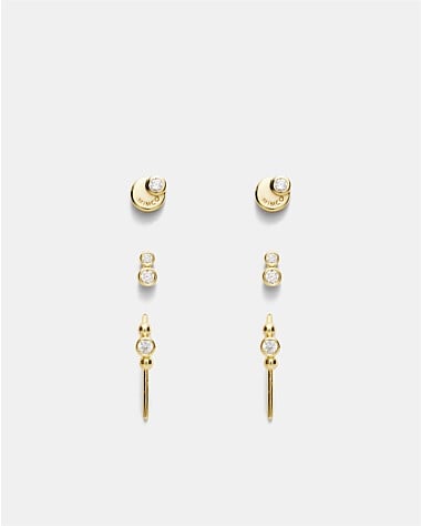 Effervesce Earrings Set