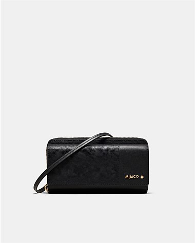 Metro Wallet Crossbody Bag