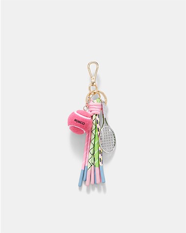 Racquet Bag Charm