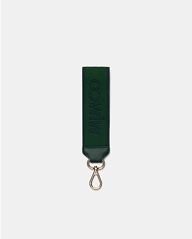Stripe Webbing Wrist Strap