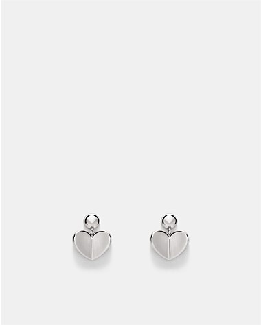 Heart To Heart Earrings
