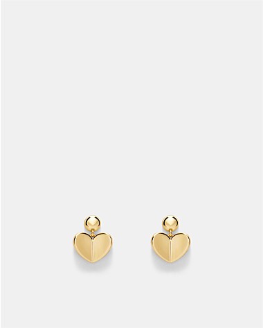 Heart To Heart Earrings