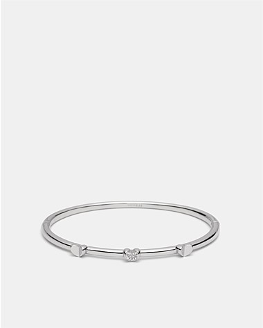Heart To Heart Bangle