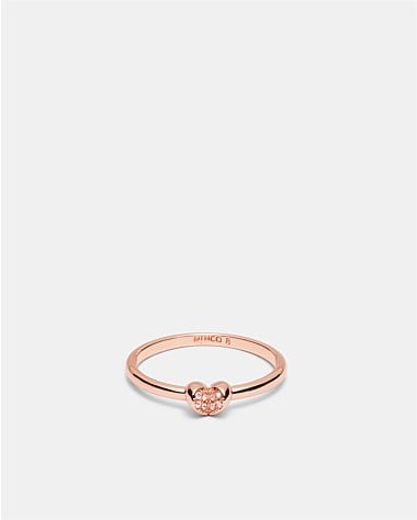 Heart To Heart Ring