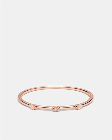 Heart To Heart Bangle