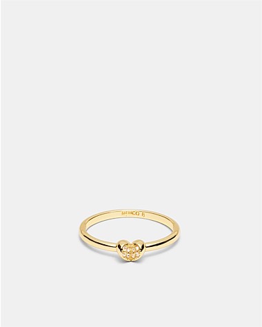 Heart To Heart Ring