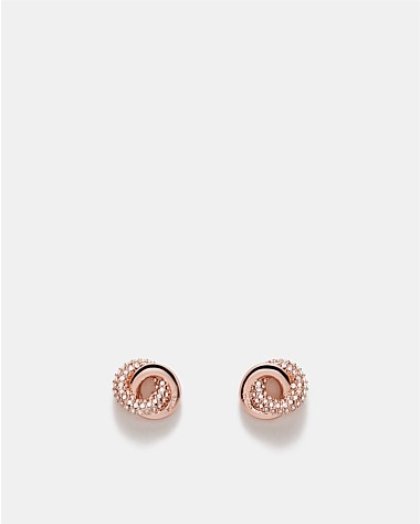 Resonance Stud Earrings