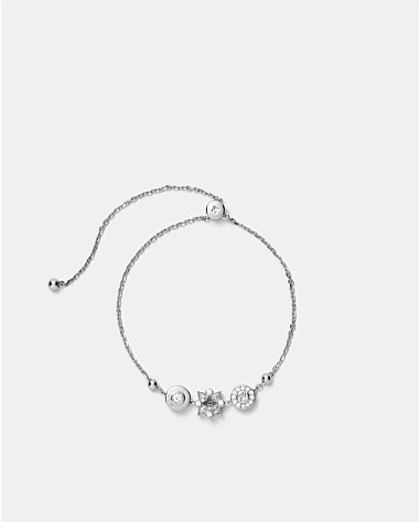 Glitters Toggle Bracelet