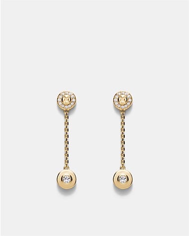 Glitters Drop Earrings