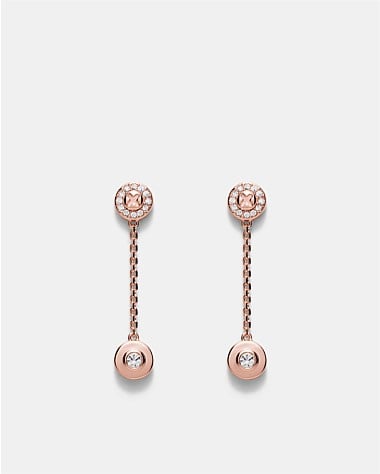 Glitters Drop Earrings