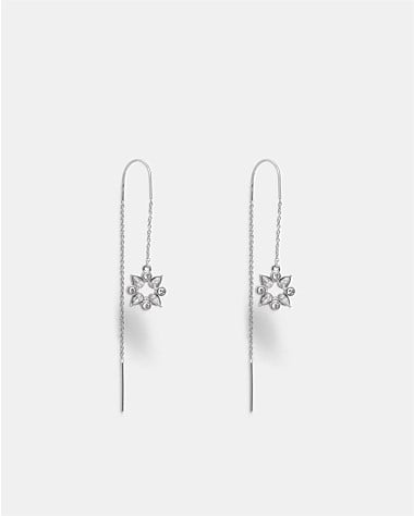 Glitters Thread Earrings