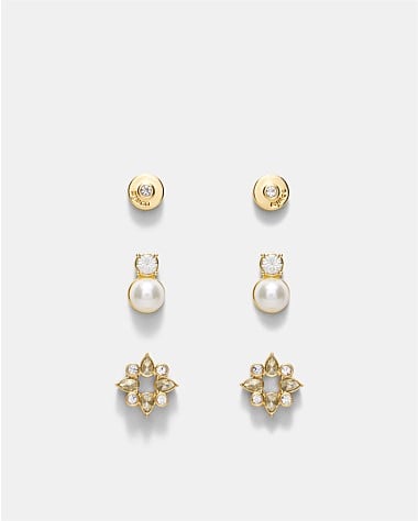 Glitters Earrings Set