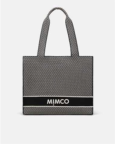 Blondie Boxy Tote Bag