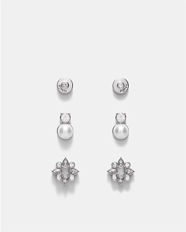 Glitters Earrings Set