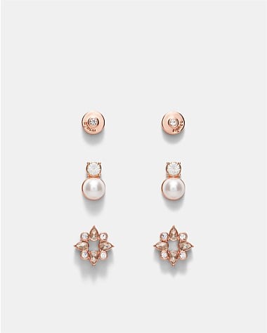 Glitters Earrings Set